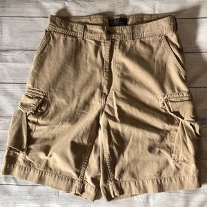 Polo by Ralph Lauren Cargo’s. Size 35(men’s)